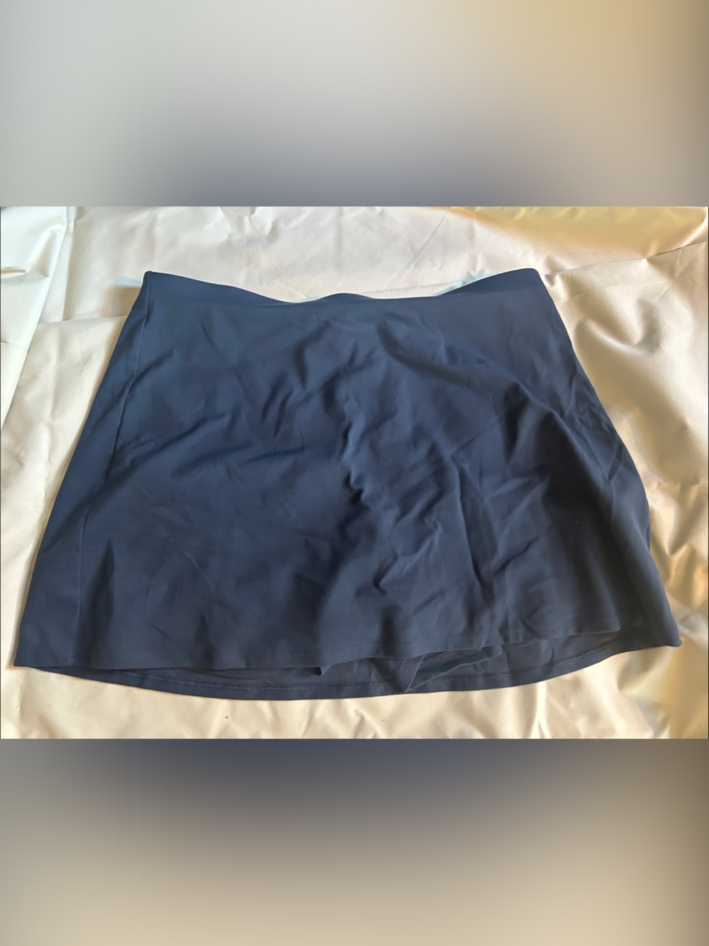 Old Navy Navy Athletic Skort